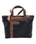 FURLA（フルラ）の古着「トートバッグ」｜ネイビー×ブラック