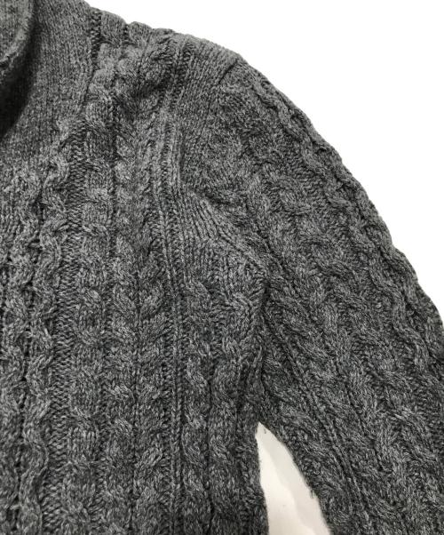 LEVI'S VINTAGE CLOTHING（リーバイス ビンテージ クロージング）LEVI'S VINTAGE CLOTHING (リーバイス ビンテージ クロージング) ショールカラーカーディガン グレー サイズ:Sの古着・服飾アイテム