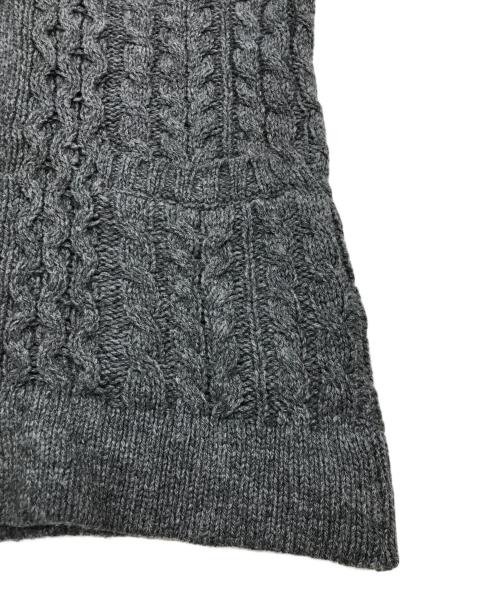LEVI'S VINTAGE CLOTHING（リーバイス ビンテージ クロージング）LEVI'S VINTAGE CLOTHING (リーバイス ビンテージ クロージング) ショールカラーカーディガン グレー サイズ:Sの古着・服飾アイテム