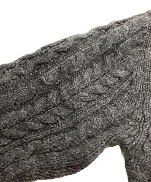 LEVI'S VINTAGE CLOTHING（リーバイス ビンテージ クロージング）LEVI'S VINTAGE CLOTHING (リーバイス ビンテージ クロージング) ショールカラーカーディガン グレー サイズ:Sの古着・服飾アイテム