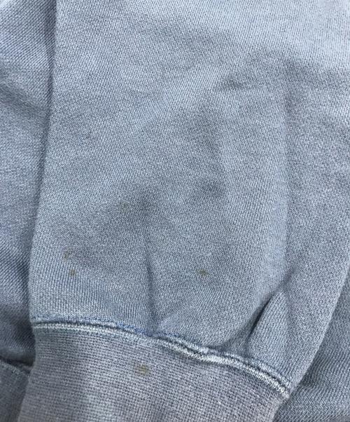 NIKE（ナイキ）NIKE (ナイキ) 90’S ビッグスウォッシュロゴスウェット ネイビー×ゴールド サイズ:Mの古着・服飾アイテム