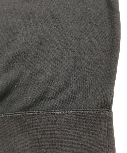 NIKE（ナイキ）NIKE (ナイキ) 90’S ビッグスウォッシュロゴスウェット ブラック サイズ:Mの古着・服飾アイテム