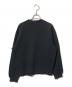 NIKE (ナイキ) 90’S ビッグスウォッシュロゴスウェット ブラック サイズ:M：7000円