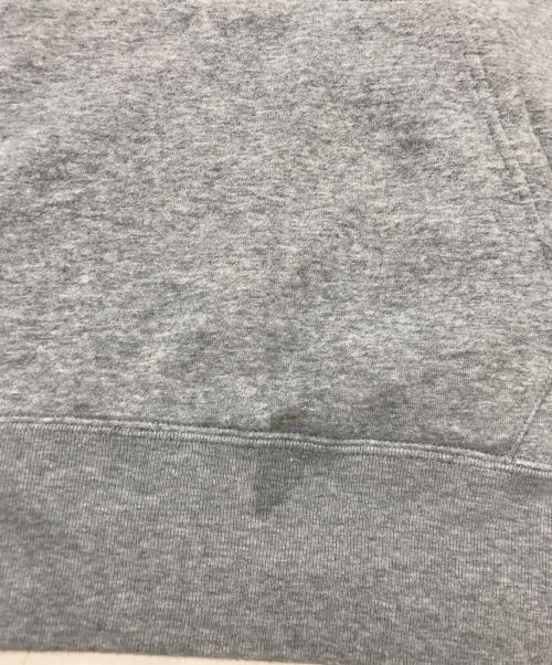 A BATHING APE（アベイシングエイプ）A BATHING APE (アベイシングエイプ) プルオーバーパーカー グレー サイズ:XLの古着・服飾アイテム