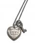 Tiffany & Co.（ティファニー）の古着「LOVE ハートタグネックレス」