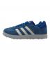 adidas (アディダス) ガゼル ゴルフ ブルー サイズ:27.5㎝：7000円