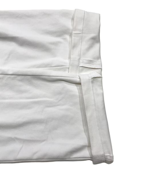 BRIEFING GOLF（ブリーフィング ゴルフ）BRIEFING GOLF (ブリーフィング ゴルフ) MENS BASIC PANTS ホワイト サイズ:Lの古着・服飾アイテム