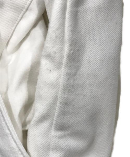 BRIEFING GOLF（ブリーフィング ゴルフ）BRIEFING GOLF (ブリーフィング ゴルフ) MENS BASIC PANTS ホワイト サイズ:Lの古着・服飾アイテム