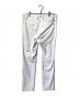 BRIEFING GOLF (ブリーフィング ゴルフ) MENS BASIC PANTS ホワイト サイズ:L：7000円