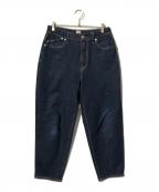 YANUKヤヌーク）の古着「&HOMIES Balloon Jeans」｜インディゴ