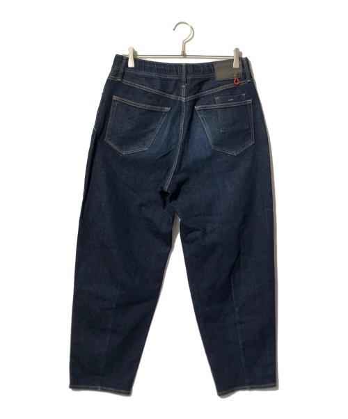 YANUK（ヤヌーク）YANUK (ヤヌーク) &HOMIES Balloon Jeans インディゴ サイズ:Lの古着・服飾アイテム