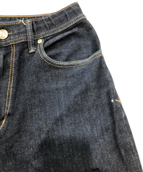 YANUK（ヤヌーク）YANUK (ヤヌーク) &HOMIES Balloon Jeans インディゴ サイズ:Lの古着・服飾アイテム