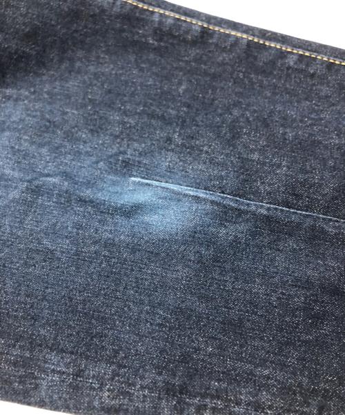 YANUK（ヤヌーク）YANUK (ヤヌーク) &HOMIES Balloon Jeans インディゴ サイズ:Lの古着・服飾アイテム