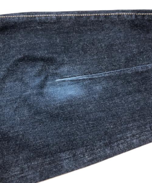 YANUK（ヤヌーク）YANUK (ヤヌーク) &HOMIES Balloon Jeans インディゴ サイズ:Lの古着・服飾アイテム
