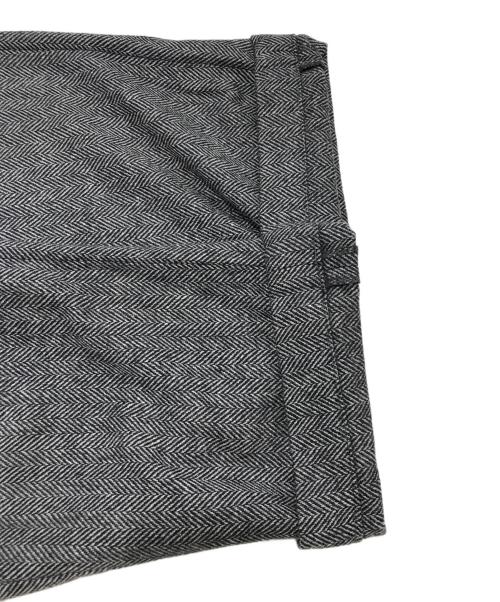 giab's ARCHIVIO（ジャブス アルキヴィオ）giab's ARCHIVIO (ジャブス アルキヴィオ) MASACCIO TYPE A2 パンツ グレー サイズ:48の古着・服飾アイテム