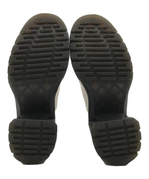Dr.Martens（ドクターマーチン）Dr.Martens (ドクターマーチン) チェルシーブーツ ホワイト サイズ:UK5の古着・服飾アイテム