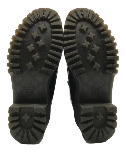 Dr.Martens（ドクターマーチン）Dr.Martens (ドクターマーチン) LEONAブーツ ブラック サイズ:UK5の古着・服飾アイテム