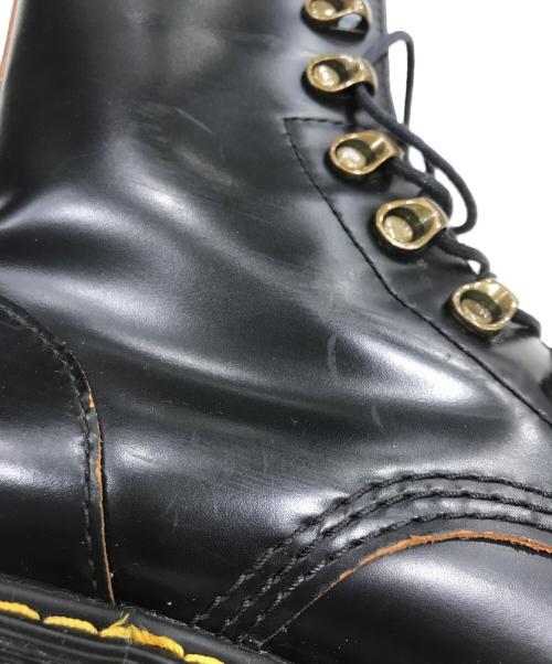 Dr.Martens（ドクターマーチン）Dr.Martens (ドクターマーチン) LEONAブーツ ブラック サイズ:UK5の古着・服飾アイテム