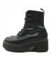 Dr.Martens (ドクターマーチン) LEONAブーツ ブラック サイズ:UK5：8000円