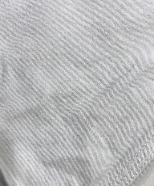 CarHartt（カーハート）CarHartt (カーハート) ダブルニーペインターパンツ ホワイト サイズ:30×30の古着・服飾アイテム