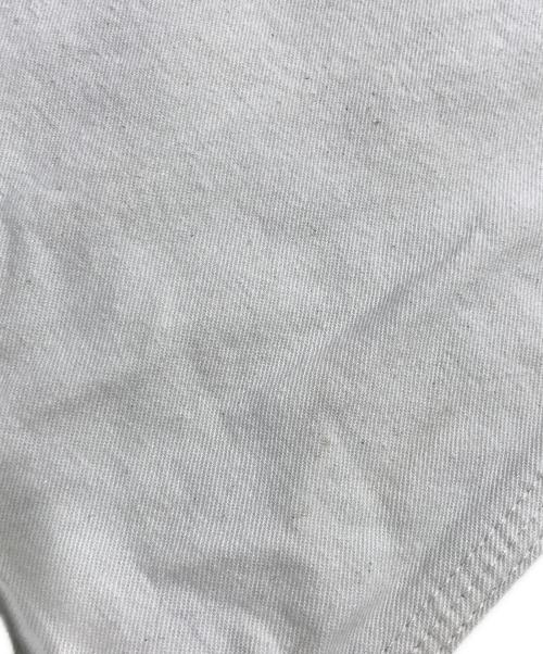 CarHartt（カーハート）CarHartt (カーハート) ダブルニーペインターパンツ ホワイト サイズ:30×30の古着・服飾アイテム