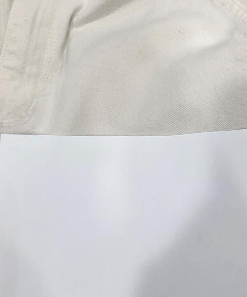 CarHartt（カーハート）CarHartt (カーハート) ダブルニーペインターパンツ ホワイト サイズ:30×30の古着・服飾アイテム
