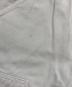 中古・古着 CarHartt (カーハート) ダブルニーペインターパンツ ホワイト サイズ:30×30：18000円