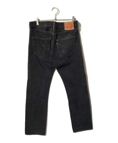 LEVI'S（リーバイス）LEVI'S (リーバイス) 501デニムパンツ/ストレートデニムパンツ ブラック サイズ:W32　L30の古着・服飾アイテム