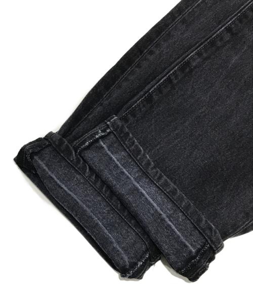 LEVI'S（リーバイス）LEVI'S (リーバイス) 501デニムパンツ/ストレートデニムパンツ ブラック サイズ:W32　L30の古着・服飾アイテム