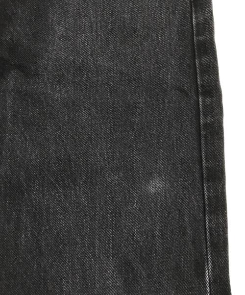 LEVI'S（リーバイス）LEVI'S (リーバイス) 501デニムパンツ/ストレートデニムパンツ ブラック サイズ:W32　L30の古着・服飾アイテム