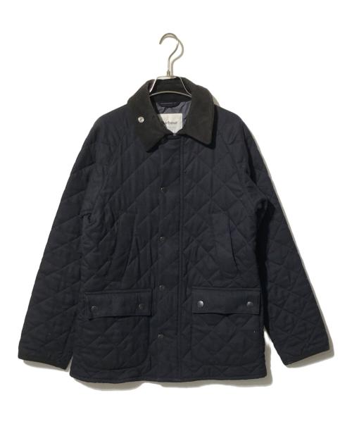 Barbour（バブアー）Barbour (バブアー) キルティングジャケット ブラック サイズ:36の古着・服飾アイテム
