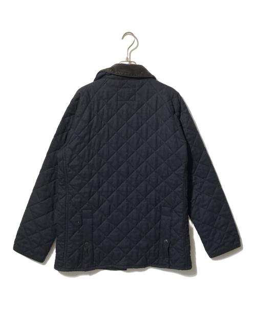 Barbour（バブアー）Barbour (バブアー) キルティングジャケット ブラック サイズ:36の古着・服飾アイテム