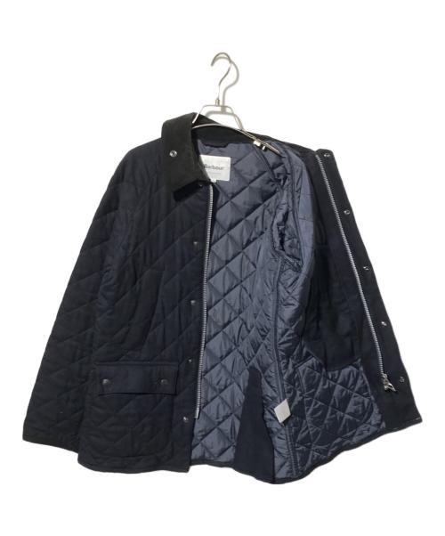 Barbour（バブアー）Barbour (バブアー) キルティングジャケット ブラック サイズ:36の古着・服飾アイテム
