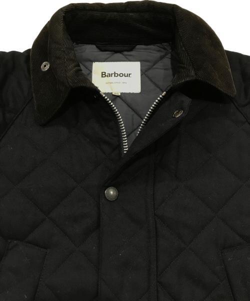 Barbour（バブアー）Barbour (バブアー) キルティングジャケット ブラック サイズ:36の古着・服飾アイテム