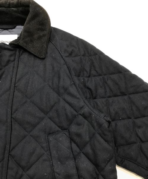 Barbour（バブアー）Barbour (バブアー) キルティングジャケット ブラック サイズ:36の古着・服飾アイテム