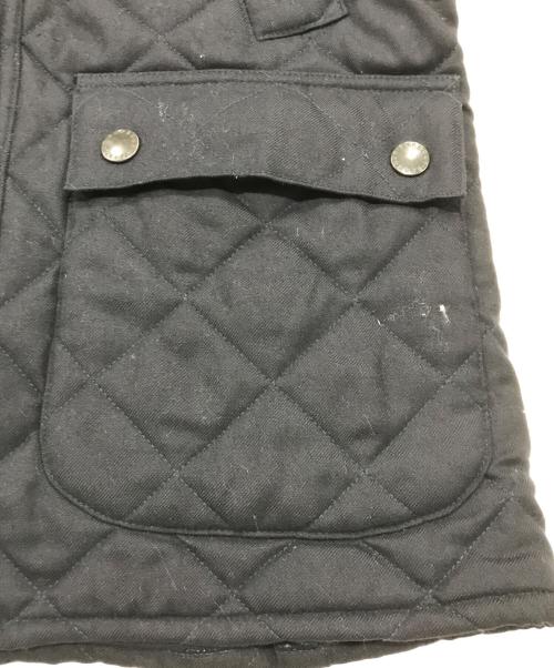 Barbour（バブアー）Barbour (バブアー) キルティングジャケット ブラック サイズ:36の古着・服飾アイテム