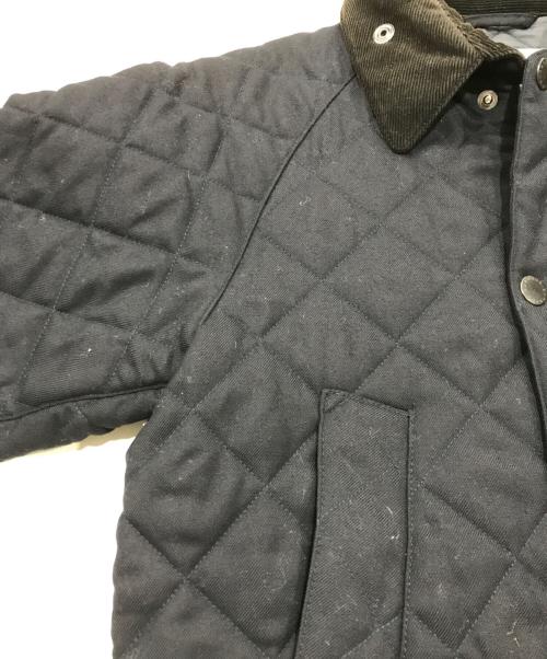 Barbour（バブアー）Barbour (バブアー) キルティングジャケット ブラック サイズ:36の古着・服飾アイテム