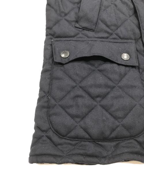 Barbour（バブアー）Barbour (バブアー) キルティングジャケット ブラック サイズ:36の古着・服飾アイテム
