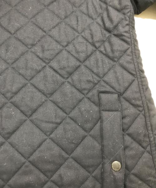 Barbour（バブアー）Barbour (バブアー) キルティングジャケット ブラック サイズ:36の古着・服飾アイテム
