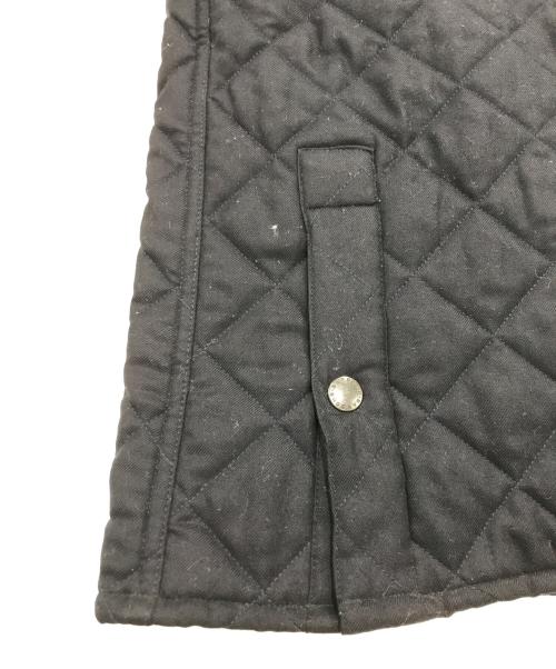 Barbour（バブアー）Barbour (バブアー) キルティングジャケット ブラック サイズ:36の古着・服飾アイテム