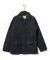 Barbour（バブアー）の古着「キルティングジャケット」｜ブラック