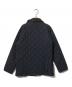 Barbour (バブアー) キルティングジャケット ブラック サイズ:36：10000円