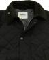 中古・古着 Barbour (バブアー) キルティングジャケット ブラック サイズ:36：10000円