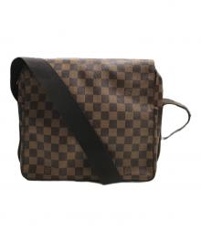 LOUIS VUITTON（ルイ ヴィトン）の古着「ショルダーバッグ」｜ブラウン