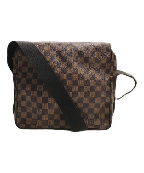 LOUIS VUITTON（ルイ ヴィトン）LOUIS VUITTON (ルイ ヴィトン) ショルダーバッグ ブラウンの古着・服飾アイテム