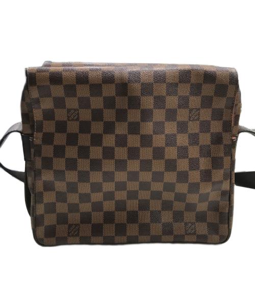LOUIS VUITTON（ルイ ヴィトン）LOUIS VUITTON (ルイ ヴィトン) ショルダーバッグ ブラウンの古着・服飾アイテム
