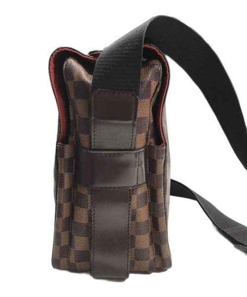 LOUIS VUITTON（ルイ ヴィトン）LOUIS VUITTON (ルイ ヴィトン) ショルダーバッグ ブラウンの古着・服飾アイテム