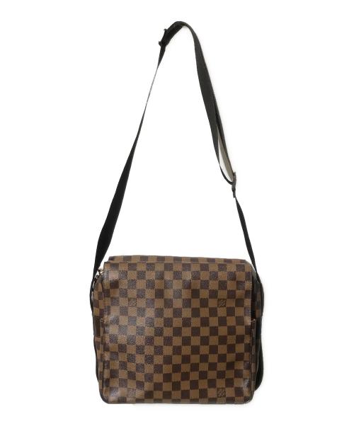 LOUIS VUITTON（ルイ ヴィトン）LOUIS VUITTON (ルイ ヴィトン) ショルダーバッグ ブラウンの古着・服飾アイテム