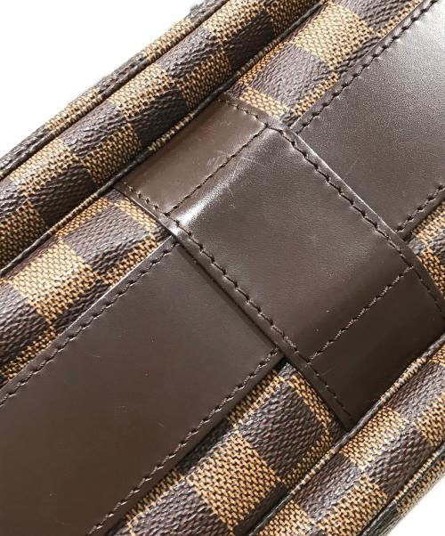 LOUIS VUITTON（ルイ ヴィトン）LOUIS VUITTON (ルイ ヴィトン) ショルダーバッグ ブラウンの古着・服飾アイテム