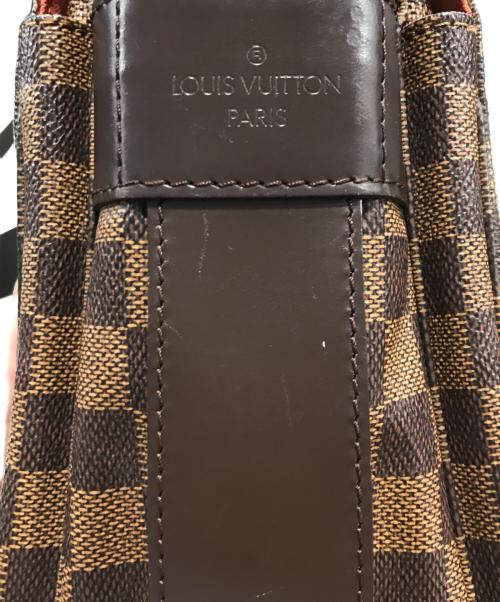 LOUIS VUITTON（ルイ ヴィトン）LOUIS VUITTON (ルイ ヴィトン) ショルダーバッグ ブラウンの古着・服飾アイテム